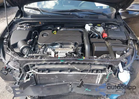 2023 Chevrolet Malibu Fwd 1Lt z USA, uszkodzony, nr VIN 1G1ZD5ST5PF192855